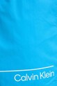 Odzież Calvin Klein szorty kąpielowe KM0KM00957 niebieski