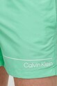 Ρούχα Μαγιό Calvin Klein KM0KM00957 πράσινο
