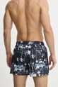 Calvin Klein fürdőnadrág KM0KM00968 fekete SS24
