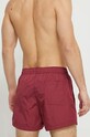 Calvin Klein pantaloni scurți de baie KM0KM00979 burgundia SS24