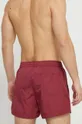 Kopalne kratke hlače Calvin Klein bordo