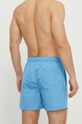Odzież Calvin Klein szorty kąpielowe KM0KM00980 niebieski