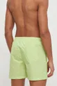 Calvin Klein pantaloncini da bagno verde
