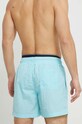 Calvin Klein szorty kąpielowe KM0KM00981 niebieski SS24