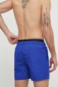 Calvin Klein szorty kąpielowe KM0KM00981 granatowy SS24