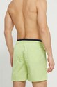 Calvin Klein szorty kąpielowe KM0KM00981 zielony SS24