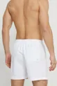 Kratke hlače za kupanje Calvin Klein bijela