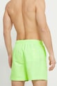 Calvin Klein szorty kąpielowe KM0KM00991 zielony SS24
