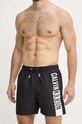 Μαγιό Calvin Klein Planet friendly μαύρο KM0KM00991