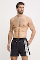 Μαγιό Calvin Klein KM0KM00991 μαύρο SS24