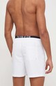 Одяг Купальні шорти Calvin Klein KM0KM00992 білий