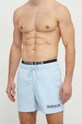 Купальні шорти Calvin Klein KM0KM00992 блакитний SS24