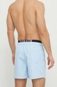 Одяг Купальні шорти Calvin Klein KM0KM00992 блакитний