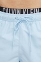 Купальні шорти Calvin Klein блакитний KM0KM00992