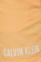 Ρούχα Μαγιό Calvin Klein KM0KM00992 πορτοκαλί