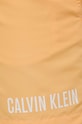 Ρούχα Μαγιό Calvin Klein KM0KM00992 πορτοκαλί