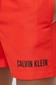 Ρούχα Μαγιό Calvin Klein KM0KM00992 κόκκινο
