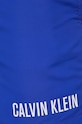 Odzież Calvin Klein szorty kąpielowe KM0KM00992 niebieski
