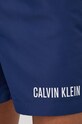 Oblečenie Plavkové šortky Calvin Klein KM0KM00992 tmavomodrá