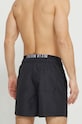Calvin Klein szorty kąpielowe KM0KM00992 czarny SS24