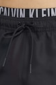 Odzież Calvin Klein szorty kąpielowe KM0KM00992 czarny