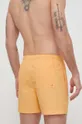 Calvin Klein szorty kąpielowe pomarańczowy