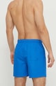 Oblečenie Plavkové šortky Calvin Klein KM0KM01004 modrá