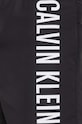 Одежда Купальные шорты Calvin Klein KM0KM01004 чёрный