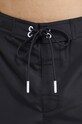 Calvin Klein pantaloni scurți de baie negru KM0KM01017