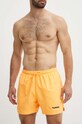 Hummel szorty kąpielowe hmlNED SWIM SHORTS 227641 pomarańczowy SS25