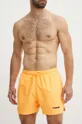 Kratke hlače za kupanje Hummel hmlNED SWIM SHORTS narančasta