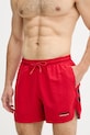 Μαγιό Hummel hmlNED SWIM SHORTS 227641 κόκκινο SS25