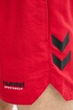 Hummel pantaloni scurți de baie hmlNED SWIM SHORTS rosu 227641