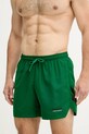 Hummel pantaloni scurți de baie hmlNED SWIM SHORTS 227641 verde SS25