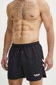 Купальні шорти Hummel hmlNED SWIM SHORTS чорний 227641