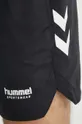 čierna Plavkové šortky Hummel hmlNED SWIM SHORTS