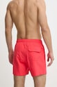 Michael Kors pantaloni scurti de baie CS470062RY rosu SS24