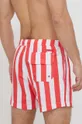 Michael Kors pantaloncini da bagno rosso