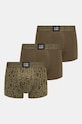 Guess boxeri 3-pack boxeri verde U4RG01.K6YW0