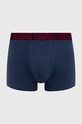 Oblečení Bavlněné boxerky CR7 Cristiano Ronaldo 4-pack 8104.49.2481 námořnická modř