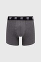 CR7 Cristiano Ronaldo boxer in cotone pacco da 8 8109.49.2539 grigio SS24