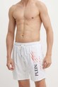 Купальные шорты PLEIN SPORT PADC.MMX0116.SXV005N белый SS24