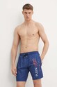 Купальные шорты PLEIN SPORT PADC.MMX0116.SXV005N тёмно-синий SS24