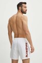 Ρούχα Μαγιό PLEIN SPORT PADC.MMX0117.SXV005N λευκό