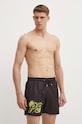 PLEIN SPORT szorty kąpielowe czarny PADC.MMX0117.SXV005N