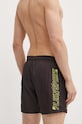 Odzież PLEIN SPORT szorty kąpielowe PADC.MMX0117.SXV005N czarny