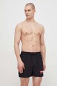 Diesel pantaloni scurți de baie A13161.0INAC negru SS24