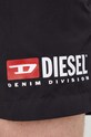 Diesel pantaloni scurți de baie negru A13161.0INAC