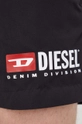 чёрный Купальные шорты Diesel