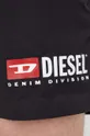 чорний Купальні шорти Diesel